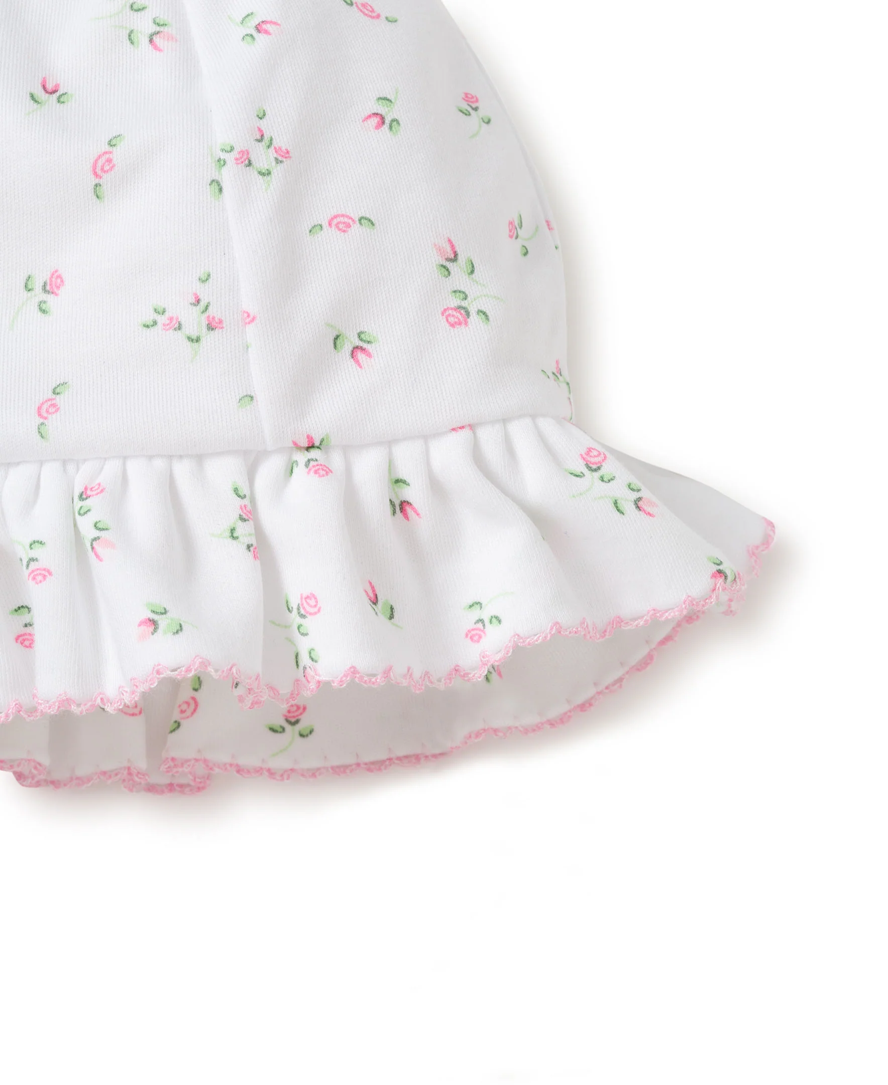 Garden Roses Floppy Hat - Image 3