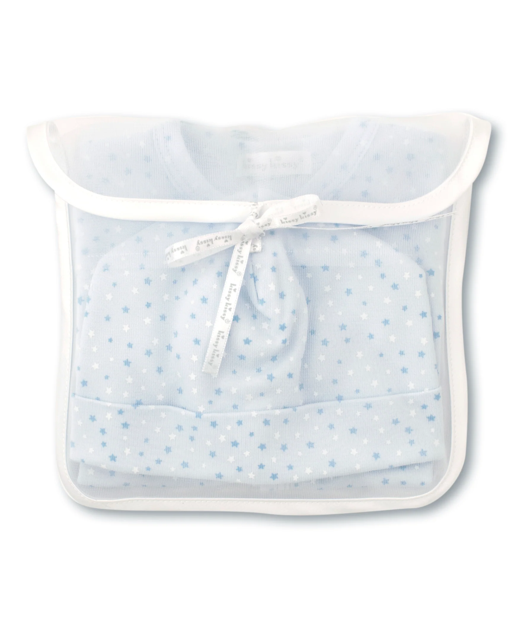 Kissy Superstars Blue Print Gift Set - Image 3