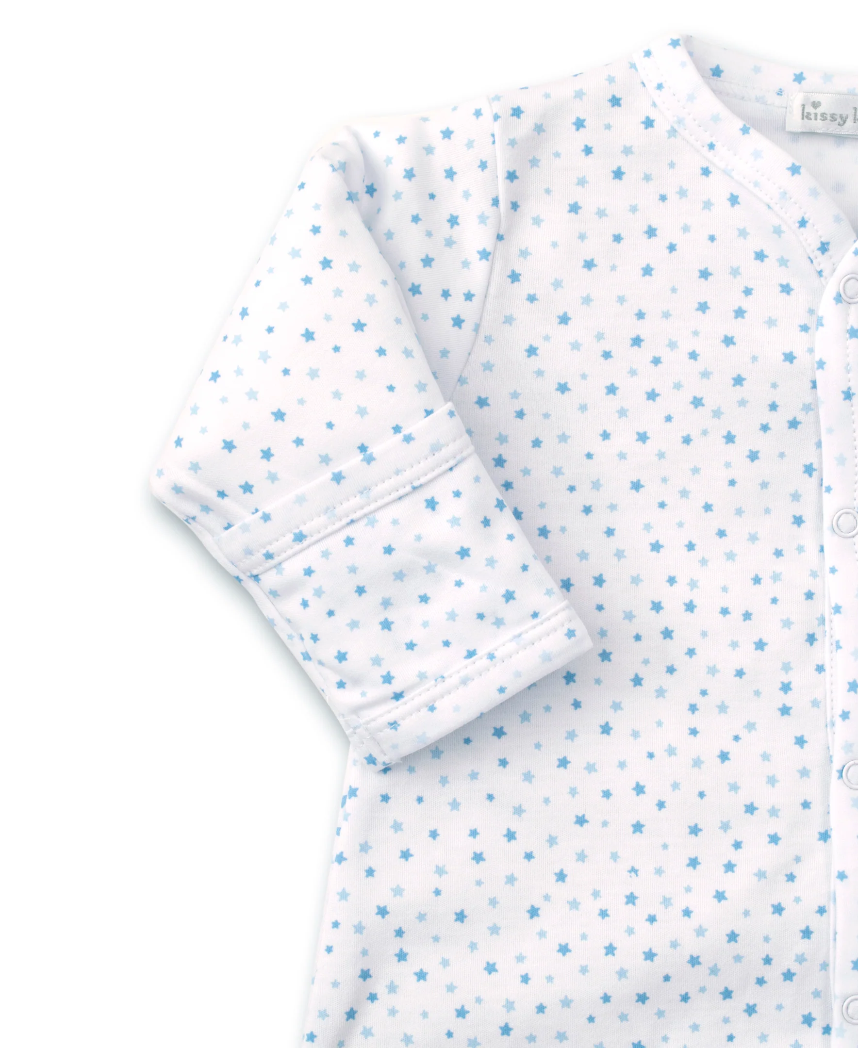 Kissy Superstars White Print Convertible Gown - Image 3