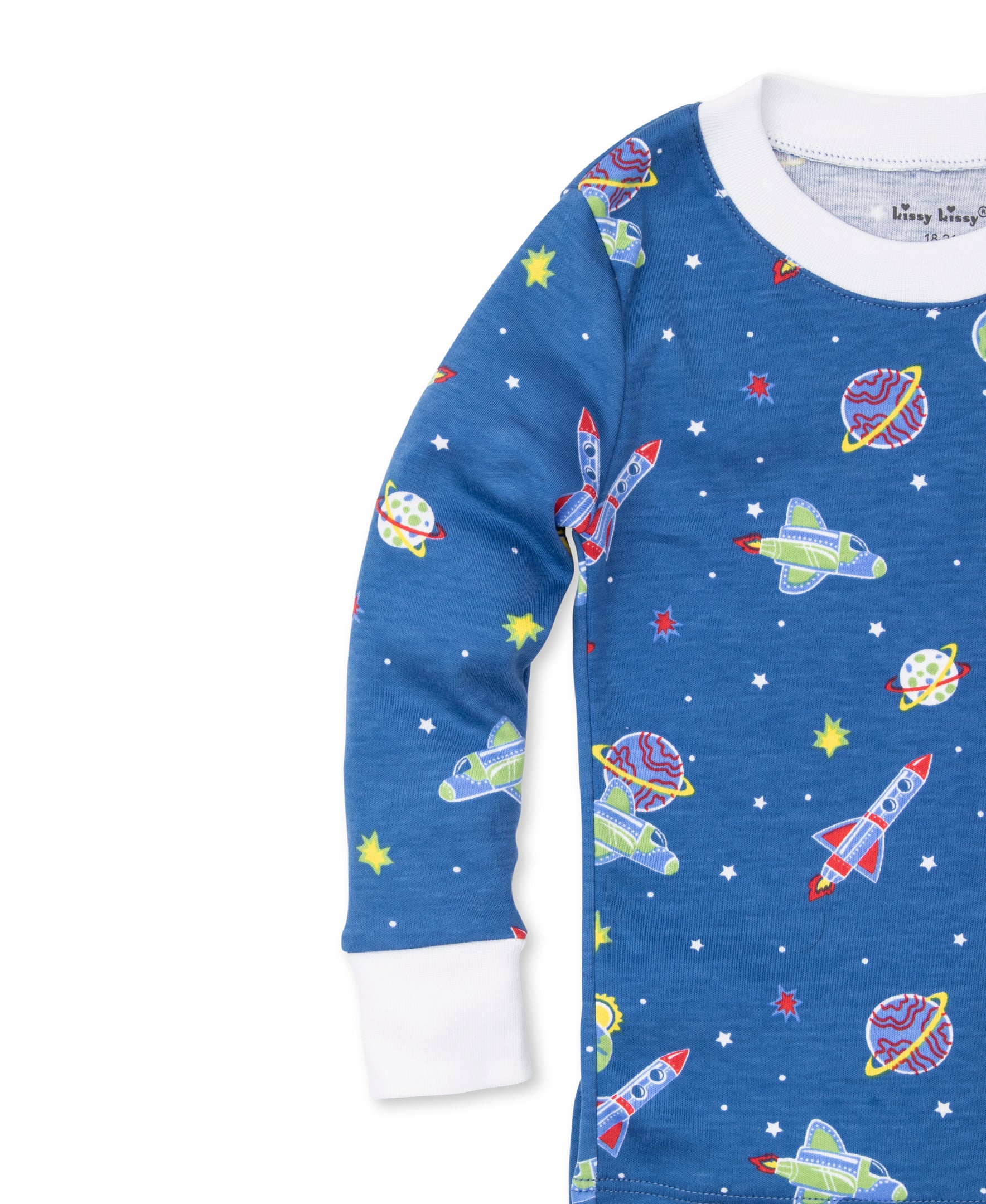 Space Mission Pajama Set - Image 3